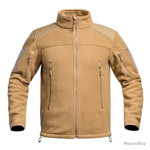 Veste polaire Fighter tan TAN