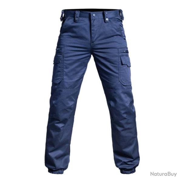 Pantalon S�cu one V2 bleu marine Bleu Marine