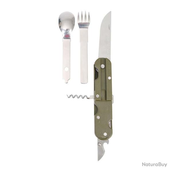 COUTEAU BIVOUAC ARES