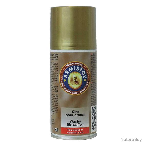 CIRE POUR ARMES A�rosol 150 ml