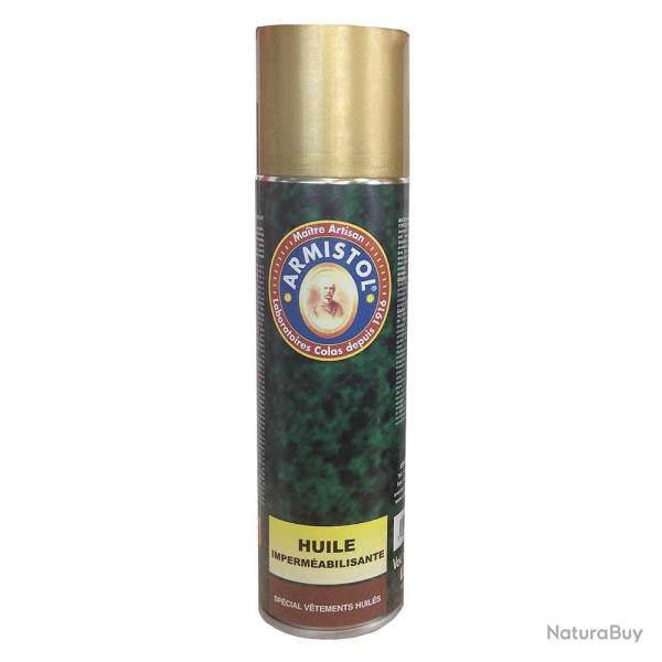 HUILE IMPERMABILISANTE VTEMENTS HUILS