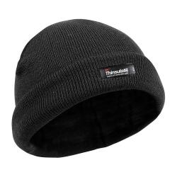 BONNET COMMANDO NOIR THINSULATE