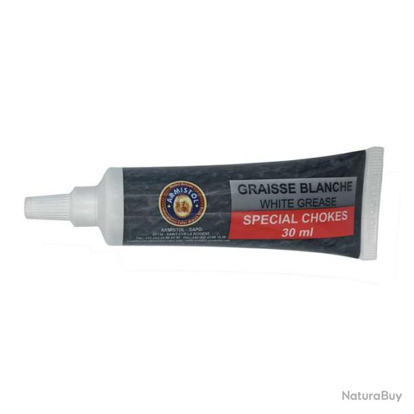 Graisse blanche sp�ciale Chokes