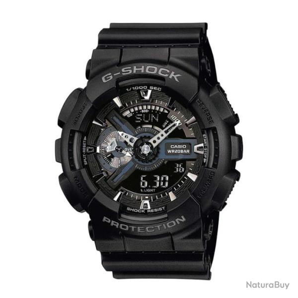 Montre G-Shock GA-110 noir