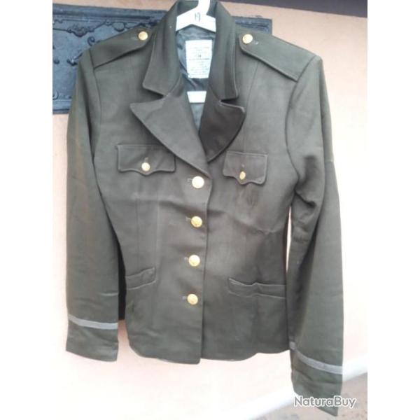 VESTE DE SORTIE PERSONNEL F�MININ U.S.MODELE OFFICIER