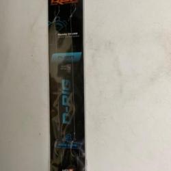 2 Bas de ligne D-Rig Rok Fishing 4 wide gape