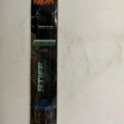 2 Bas de ligne Stiff-Rig Rok Fishing 6 wide gape