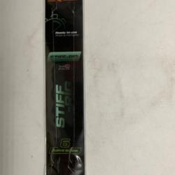 2 Bas de ligne Stiff-Rig Rok Fishing 6 curve shank