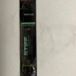 2 Bas de ligne Stiff-Rig Rok Fishing 6 curve shank