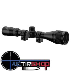 Lunette Nikko Stirling 3-9 x 40 MountMaster AO R&eacute;ticule Half Mil Dot