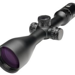 Lunette Burris SIX XE 3-18X56 RET. BALLISTIC E3 lumineux &agrave; colliers &Oslash; 30mm
