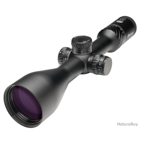 Lunette Burris SIX XE 3-18X56 RET. BALLISTIC E3 lumineux � colliers � 30mm