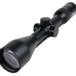 Lunette Steiner Ranger 4 3-12X56 RET. 4A-I lumineux &agrave; rail ZM