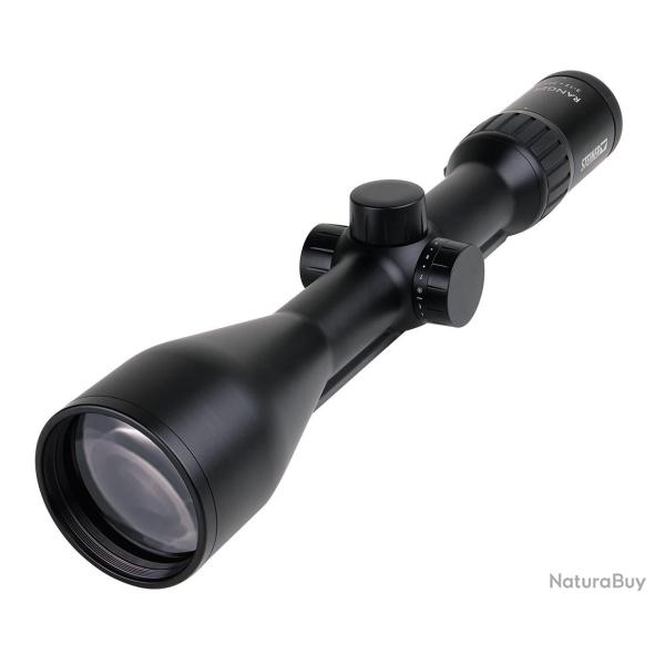 Lunette Steiner Ranger 4 3-12X56 RET. 4A-I lumineux � rail ZM