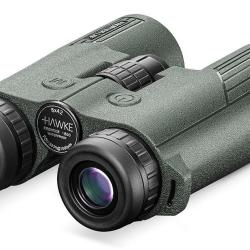 Jumelles T&eacute;l&eacute;m&egrave;tre Hawke Frontier LRF 8X42 vert port&eacute;e : 1800M