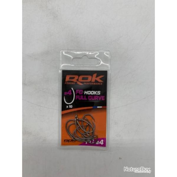 10 hame�ons Rok Fishing full curve #4