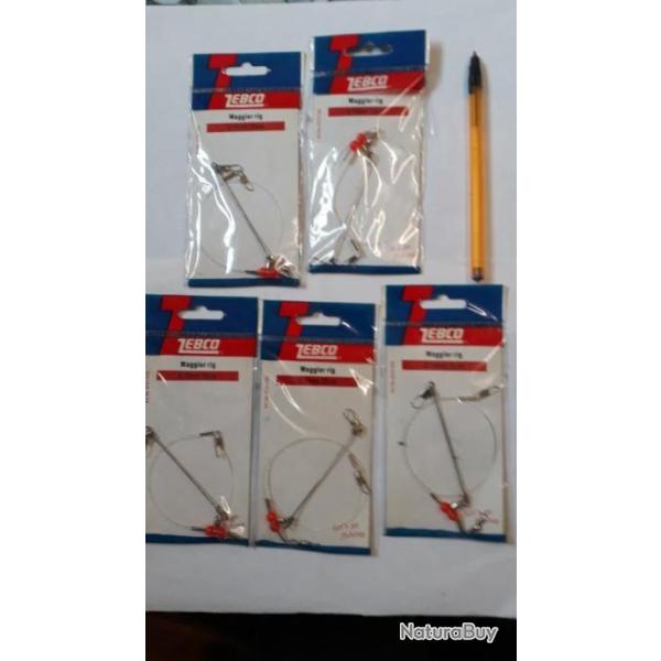 BAS DE LIGNE petite taille facile � utiliser