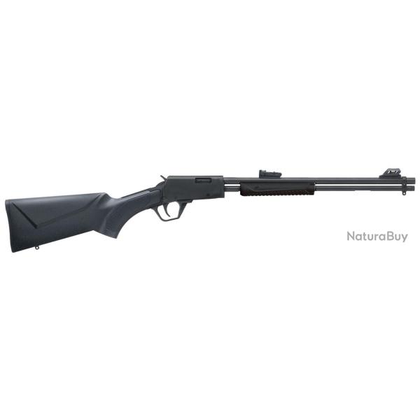 CARABINE A POMPE ROSSI GALLERY SYNTHETIQUE CALIBRE 22LR