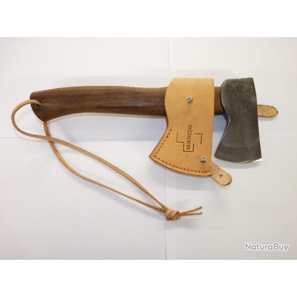 HACHE BOKER PLUS APPALACHIAN DAMASCUS