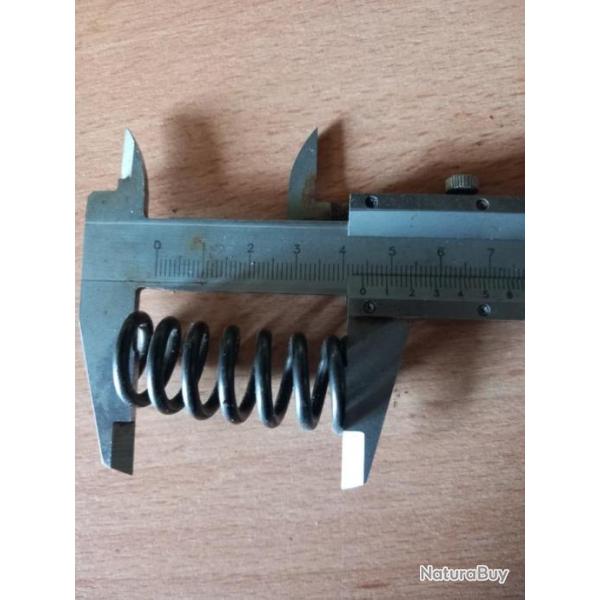 Ressort pour arme � air comprim�