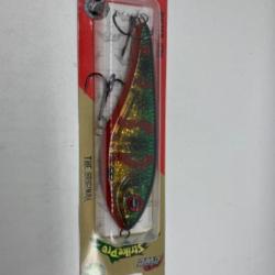Leurre dur Strike pro buster jerk rouge