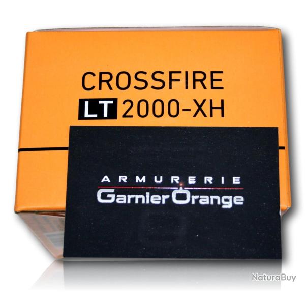 MOULINET DAIWA CROSSFIRE LT 2000-XH