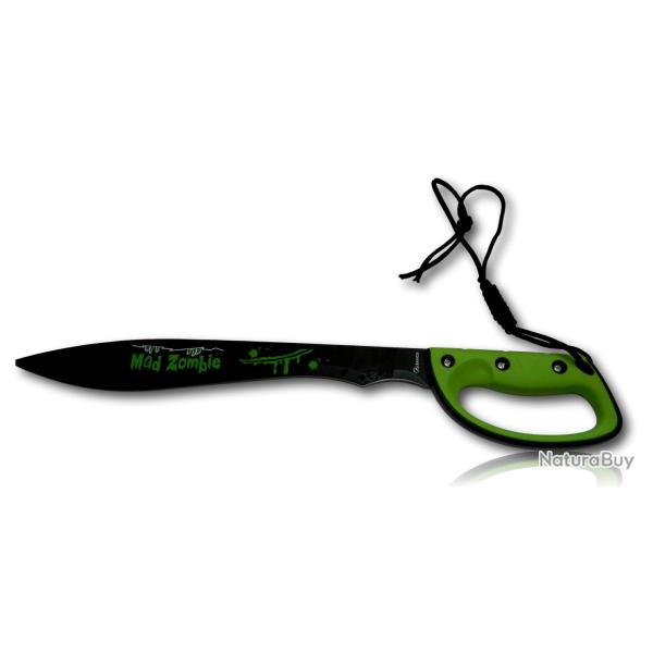 MACHETTE COUPE-COUPE ALBAINOX MAD ZOMBIE 32626
