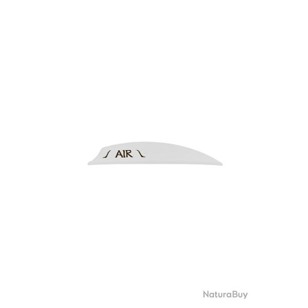 BOHNING - Plumes AIR 2" WH WHITE