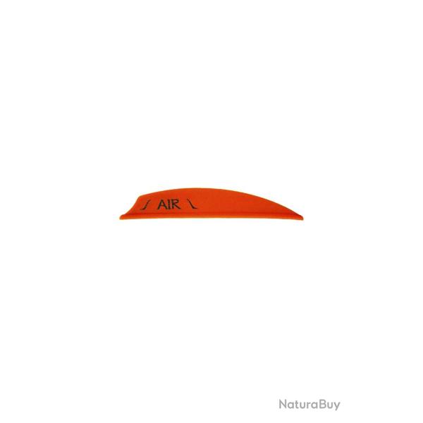 BOHNING - Plume AIR 2" NR NEON RED