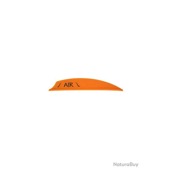 BOHNING - Plumes AIR 2" NO NEON ORANGE