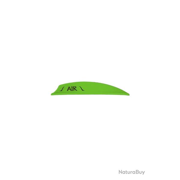 BOHNING - Plumes AIR 2" NG NEON GREEN