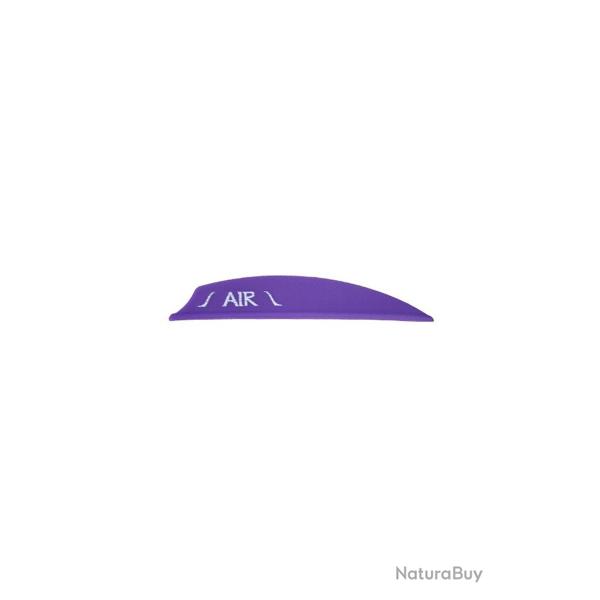 BOHNING - Plumes AIR 2" PU PURPLE