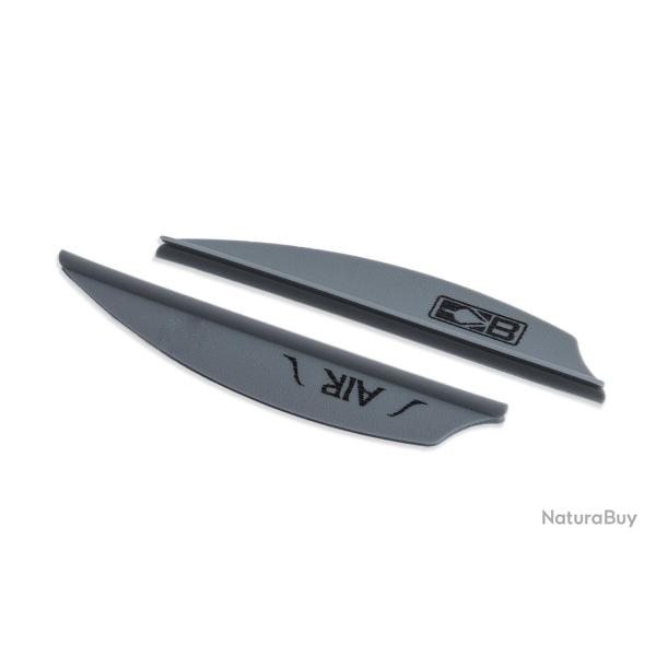 BOHNING - Plume AIR 2" SL SILVER
