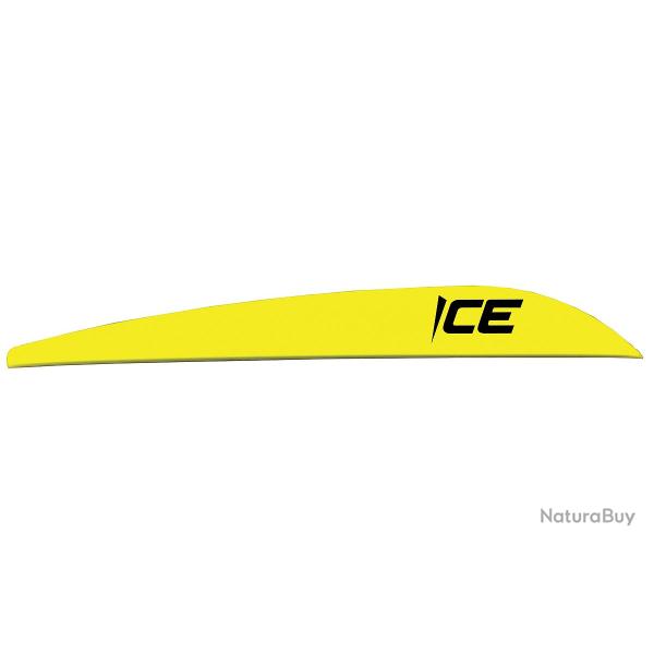 BOHNING - Plume ICE 3" NY NEON YELLOW