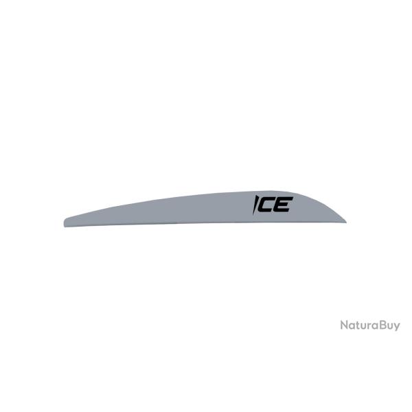 BOHNING - Plume ICE 3" SL SILVER