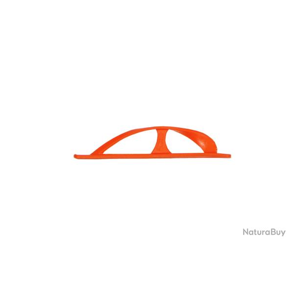 BOHNING - Plume GRIFFIN 1" (x40) NO NEON ORANGE