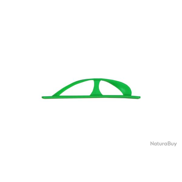 BOHNING - Plume GRIFFIN 1" (x40) NG NEON GREEN