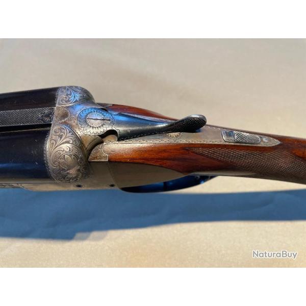 Forgeron calibre 12 juxtapos