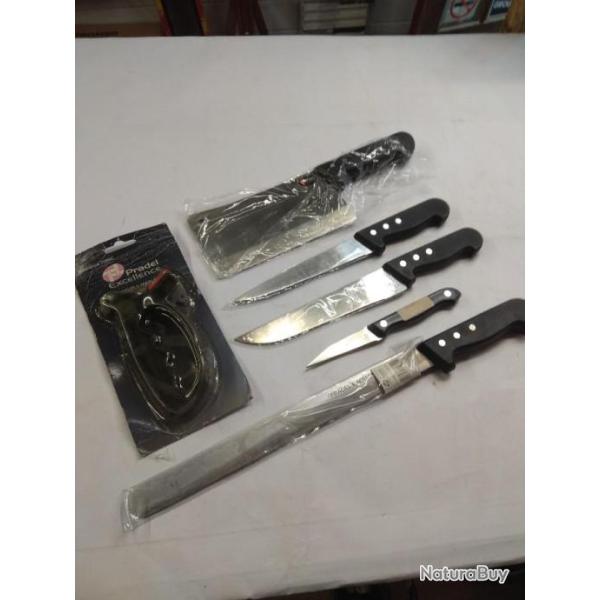 Lot '' pradel mnage ''