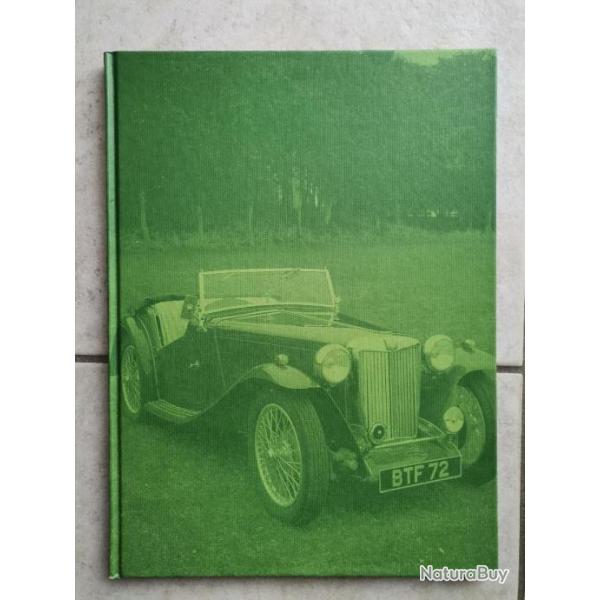 Livre Les Grandes Marques MG par Grnd