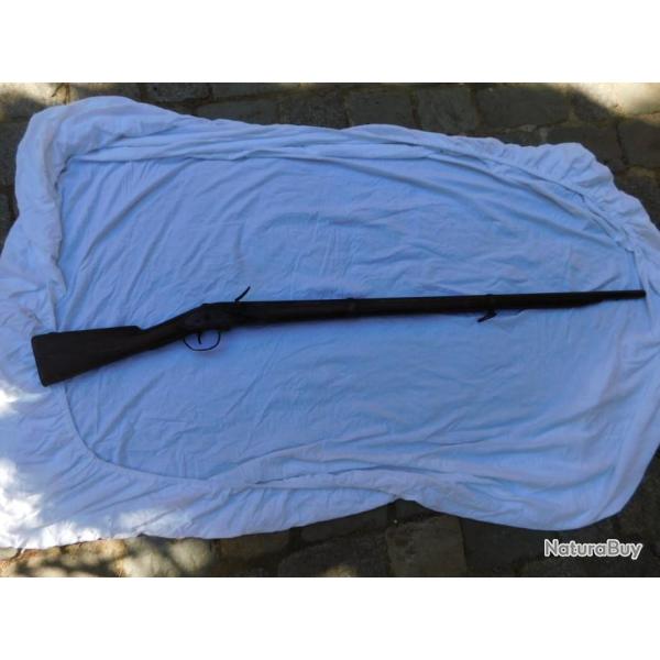FUSIL SILEX 18� SIECLE REGLEMENTAIRE  / INCOMPLET / DANS L'ETAT