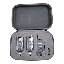 Coffret + 2 D&eacute;tecteurs Starbaits STP Bite Indic.