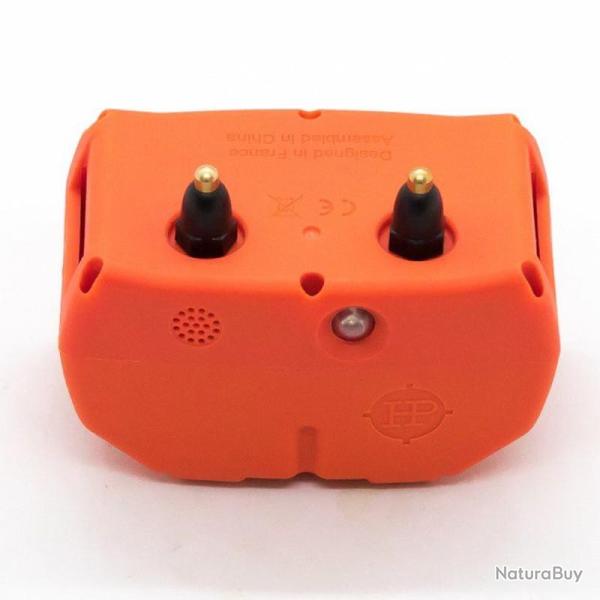 Balise GPS de rep�rage et dressage : DOGZE 2+ ou DOGZE 2 plus VIOLET