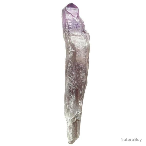 Grande pointe brute d'am�thyste - 24 cm