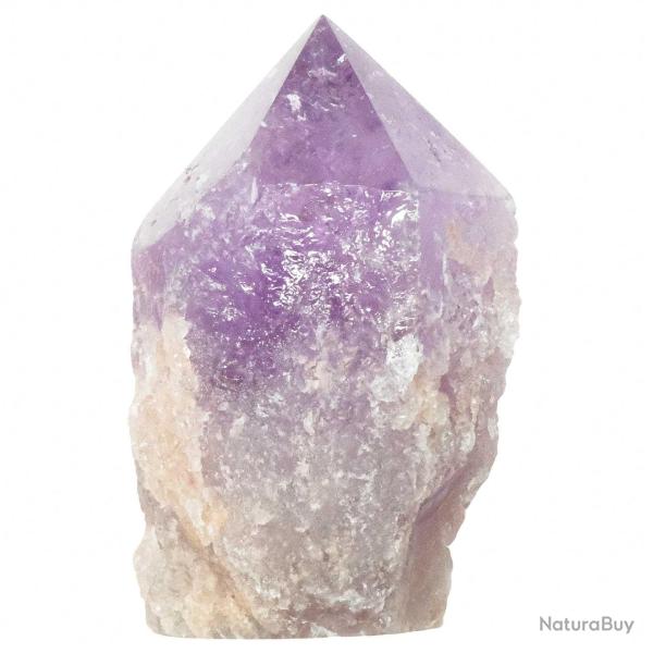 Grosse pointe d'am�thyste - 506 grammes