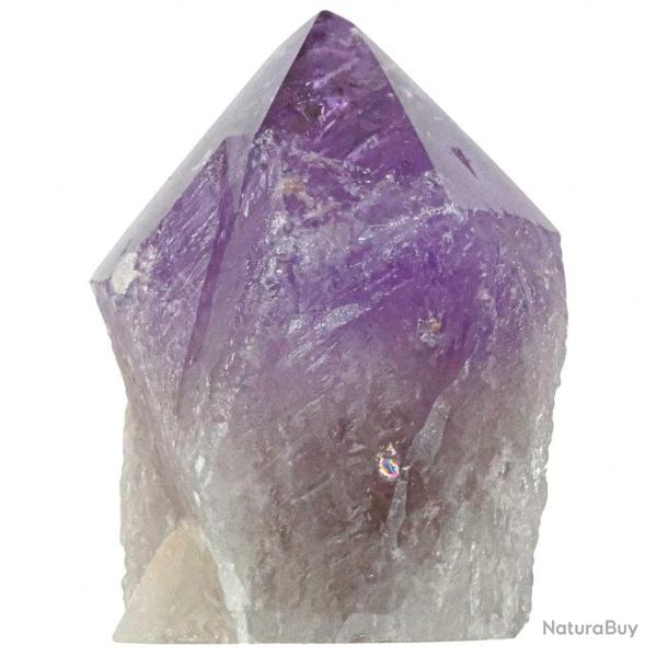 Grosse pointe d'am�thyste - 651 grammes