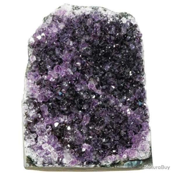 G�ode d'am�thyste - 455 grammes