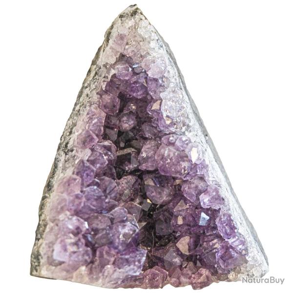G�ode d'am�thyste - 284 grammes