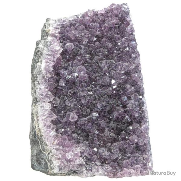 G�ode d'am�thyste - 476 grammes
