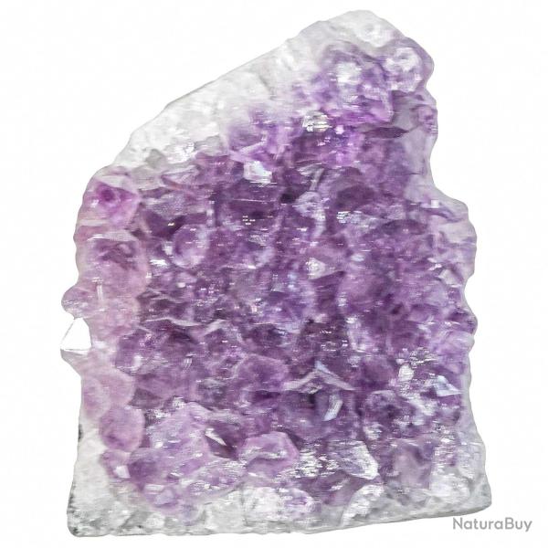 G�ode d'am�thyste - 332 grammes